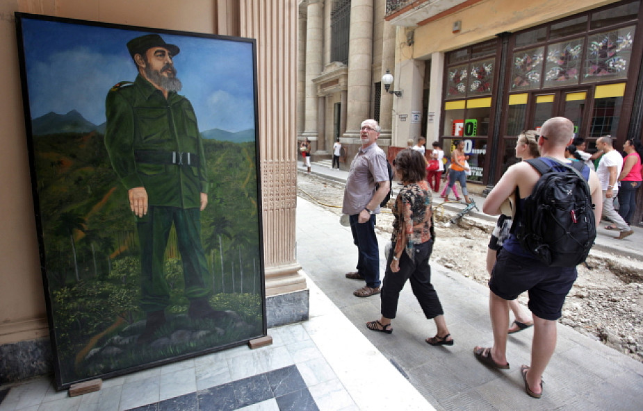 Castro: Kuba oczekuje od USA odszkodowań