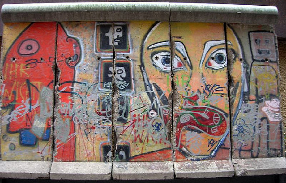 Nieznana dokładna liczba ofiar muru berlińskiego