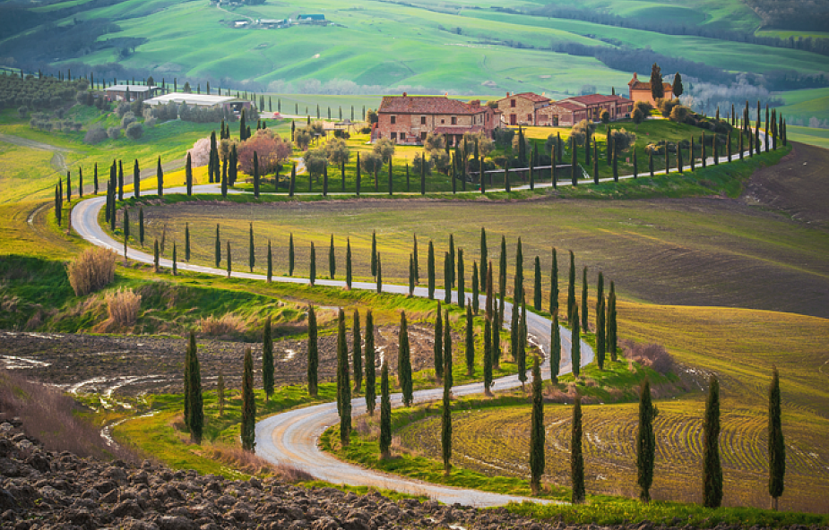 5 najpiękniejszych miejsc we Włoszech
