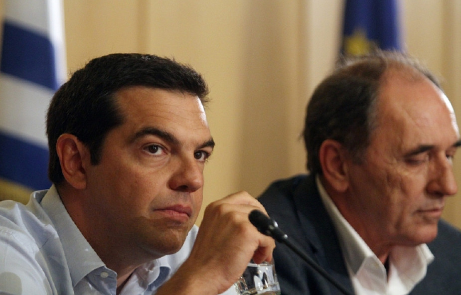 Premier Grecji: musimy uniknąć pożyczki pomostowej