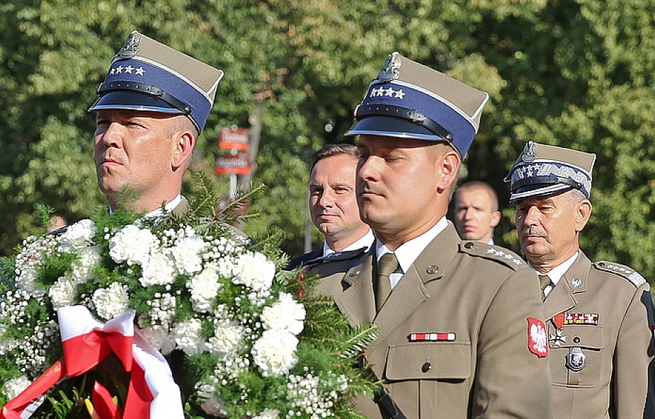 Litwa: Obchody święta Wojska Polskiego w Wilnie