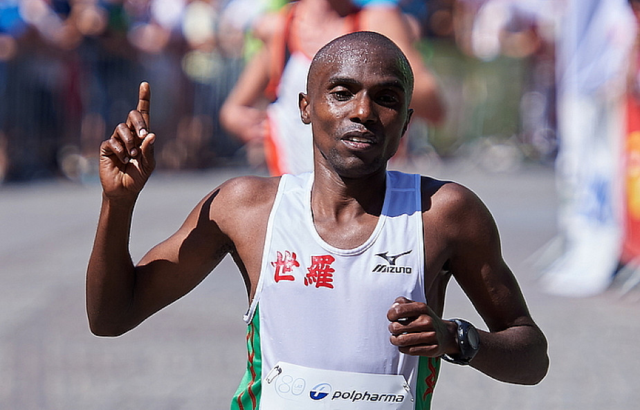 21. Maraton Solidarności - triumf Kenijczyków