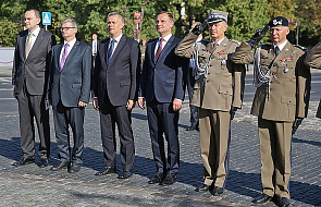 Duda: obecność NATO w Polsce powinna być większa