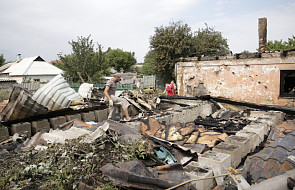 Bp Zmitrowicz: Ukrainie grozi kryzys humanitarny