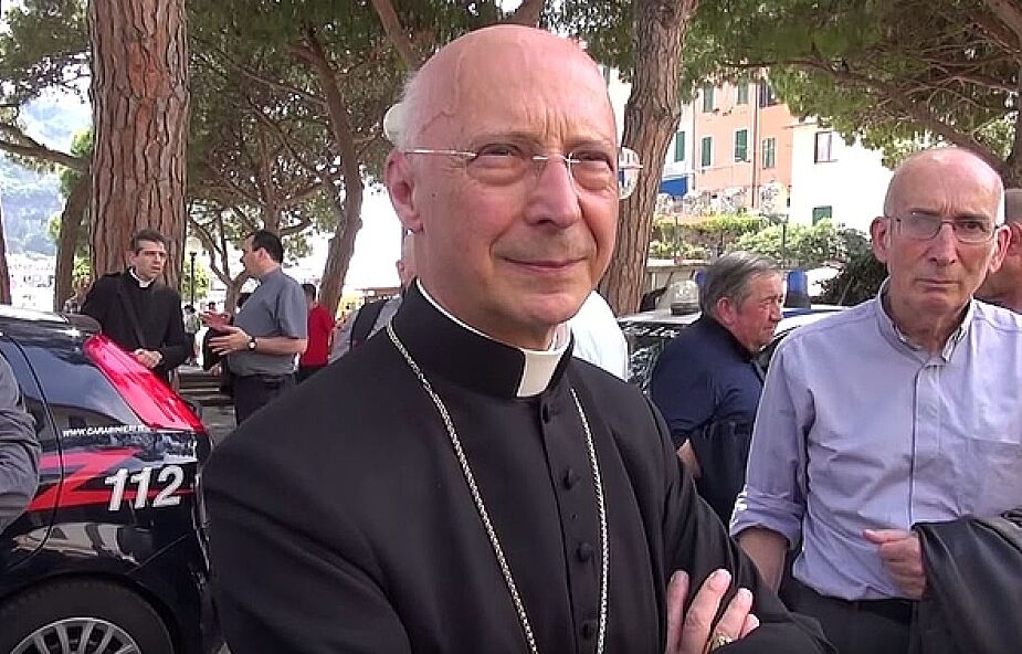 Kardynał Bagnasco: to hańba dla sumień całego świata