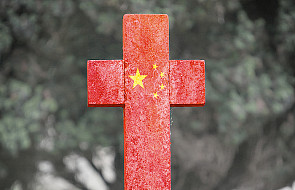 Znaczny przyrost liczby chrześcijan w Chinach