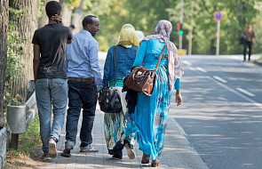 Niemcy: rząd spodziewa się 750 tys. uchodźców
