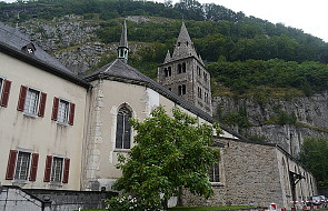 1500 lat najstarszego klasztoru w Europie