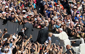 USA: Loteria na wejściówki na spotkanie z papieżem