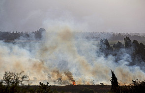 Izrael: ataki rakietowe w rejonie Wzgórz Golan