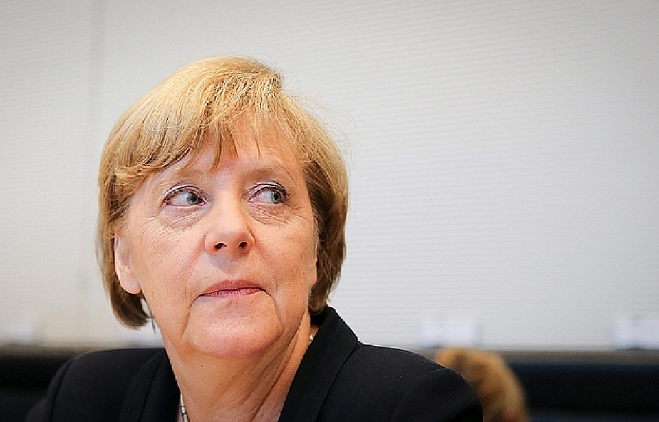 Niemcy: Merkel cieszy się na spotkanie z Dudą