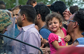 Macedonia wpuści określoną "kategorię" imigrantów