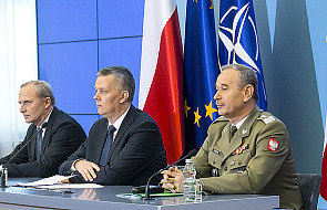 MON pokłada nadzieję w szczycie NATO