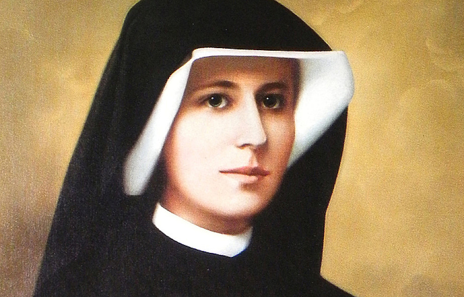 Dziś urodziny św. Siostry Faustyny Kowalskiej