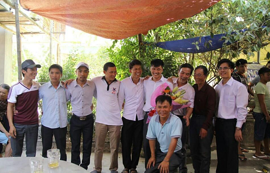 Wietnam: zwolniono z więzienia 2 katolickich działaczy