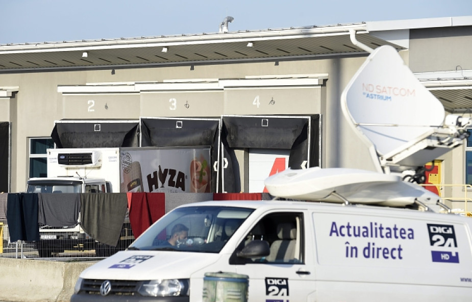 Austria: kolejna ciężarówka z uchodźcami