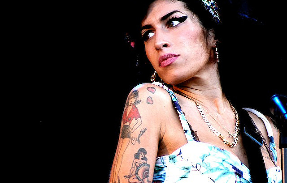 Kto zabił Amy Winehouse?
