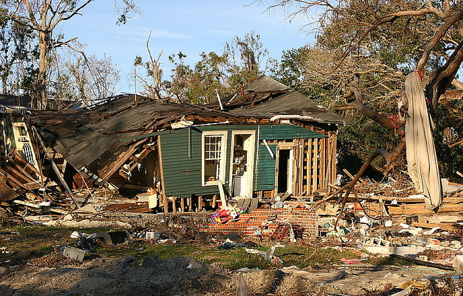 USA: 10 lat od przejścia huraganu Katrina 