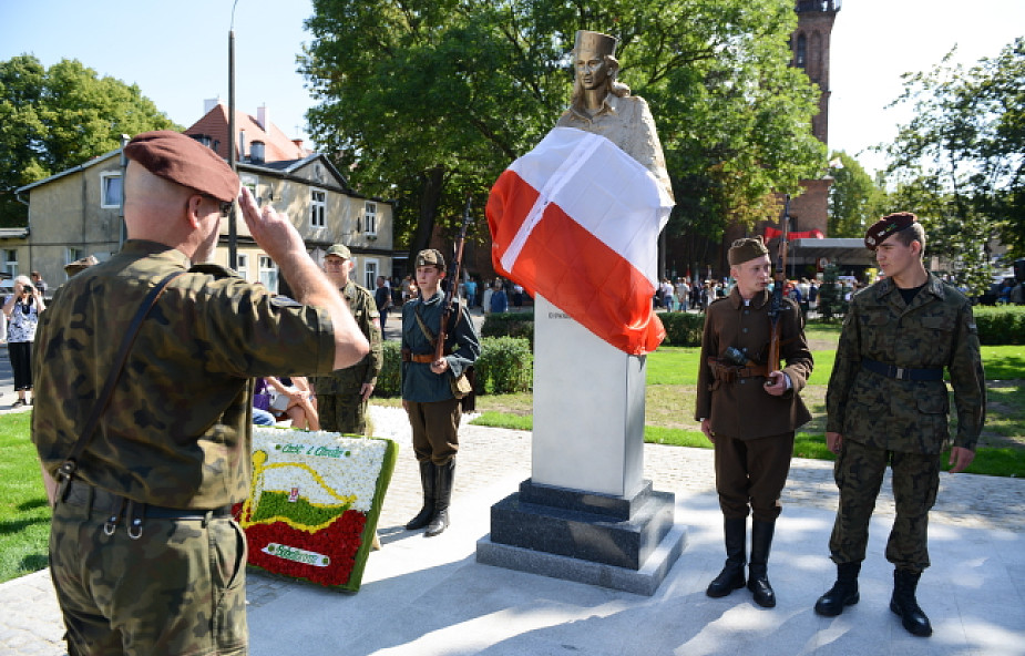 Gdańsk: odsłonięto pomnik "Inki"
