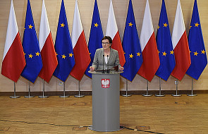 Premier: Polska przedstawi nową liczbę uchodźców