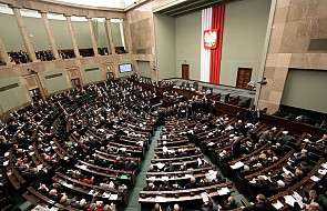 Sejm rozpoczął dwudniowe posiedzenie
