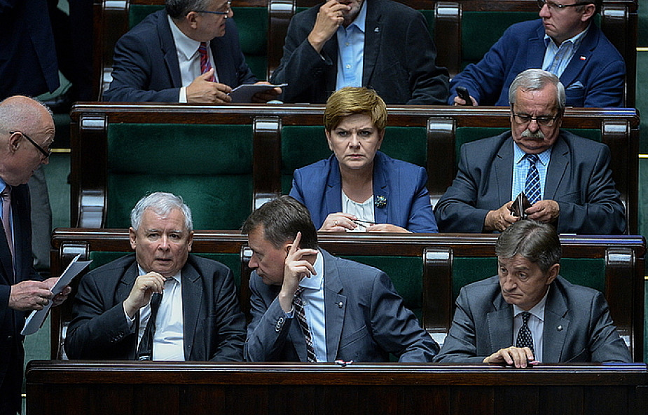Szydło: Sejm może podnieść kwotę wolną od podatku