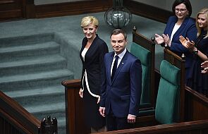 Niemcy: czy Andrzej Duda uniezależni się od PiS?