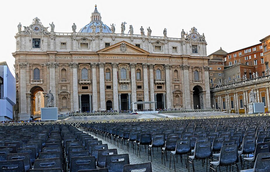 Podsumowanie 2014 roku w Watykanie