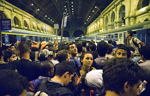 Węgry: imigranci nie są wpuszczani do pociągów
