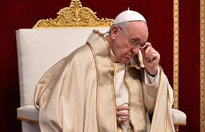 Papieskie intencje modlitewne na wrzesień - RV