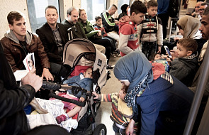 Wydatki na integrację uchodźców w Szwecji