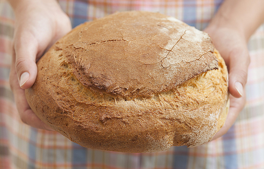 Dzielenie chlebem na znak solidarności z ubogimi