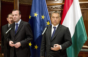 Orban: Uchodźcy "będą natychmiast aresztowani"