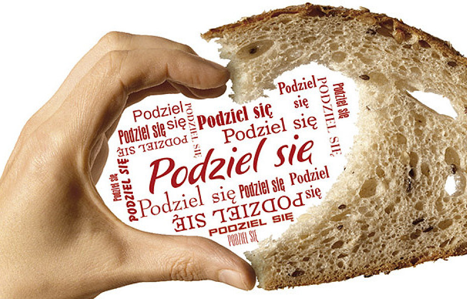 Ruszyła akcja Caritas "Kromka Chleba"