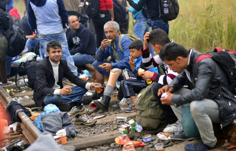 Węgry: Córka Syryjczyka o pomocy dla uchodźców