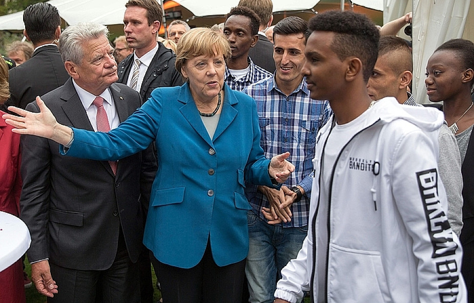 Niemieckie media: Merkel przyznała się do błędu ws. uchodźców