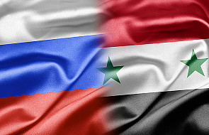 Syria: Rosyjskie czołgi w bastionie reżimu