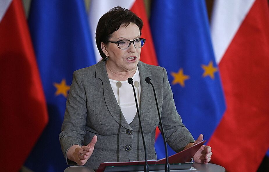 Kopacz do szefa KE: Polska stawia warunki