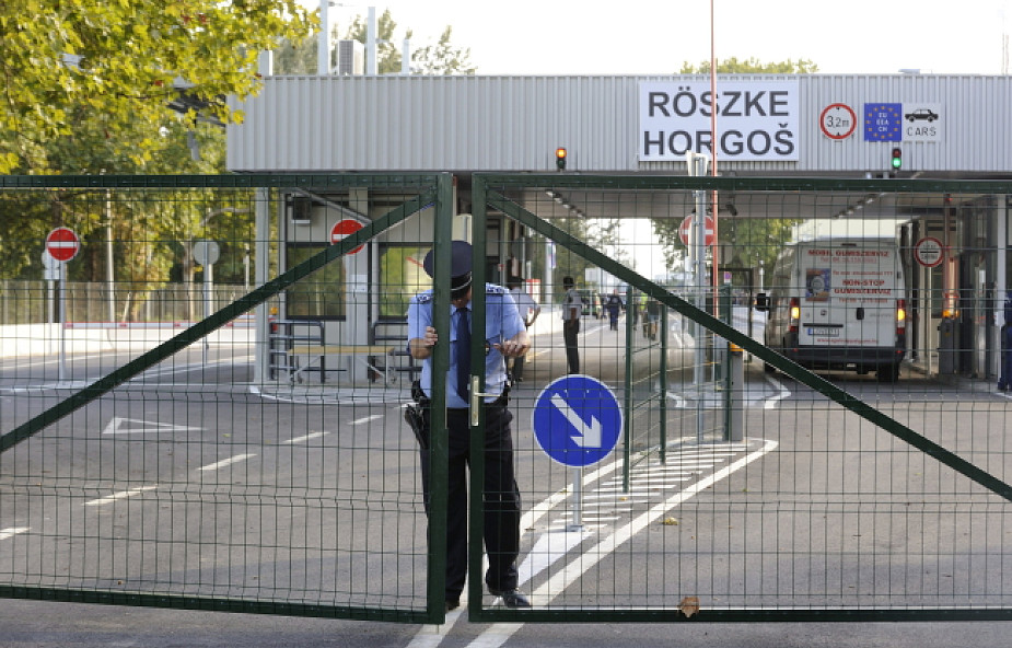 Węgry wprowadzają nowe przepisy o ochronie granicy