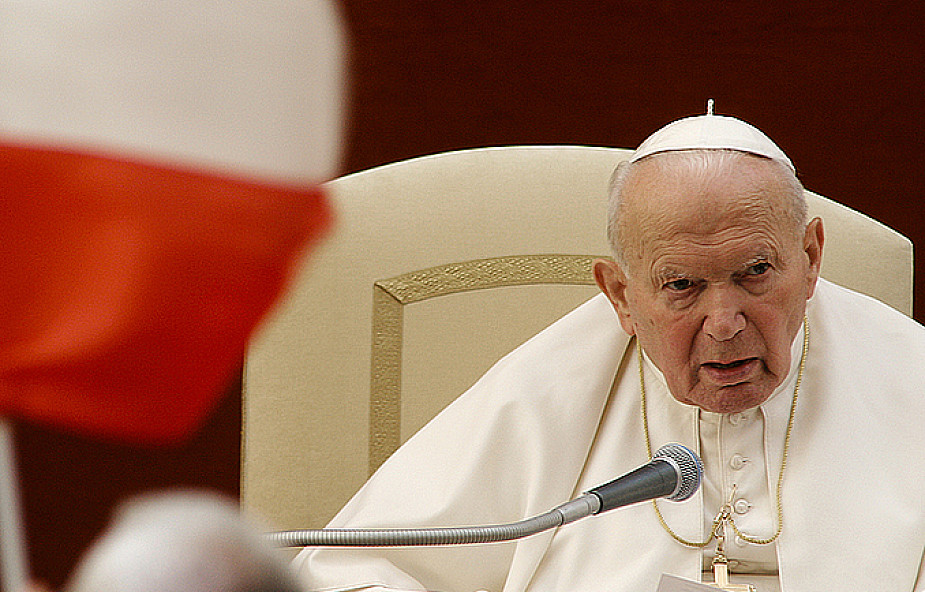 Czy Jan Paweł II też był idiotą?