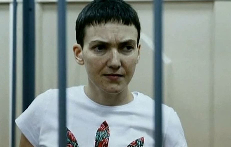 W Rosji wznowiono proces Nadii Sawczenko