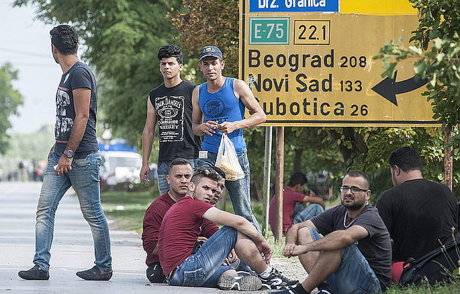 Węgry: stop nielegalnemu przekraczaniu granicy
