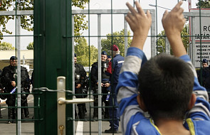 Uchodźcy próbują dostać się do UE przez Chorwację