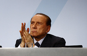 Berlusconi z zakazem wjazdu na Ukrainę
