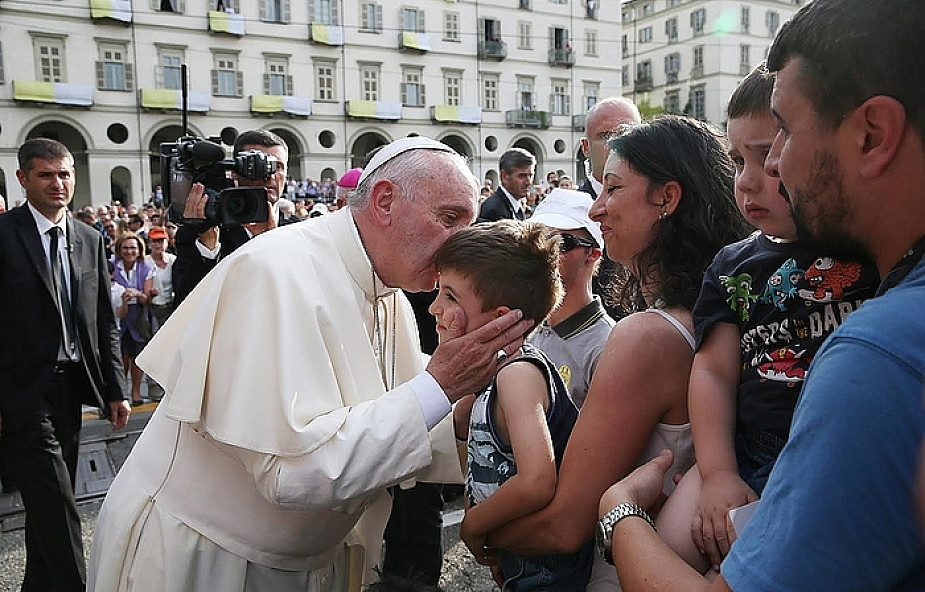 Watykan przyjął rodzinę uchodźców z Syrii