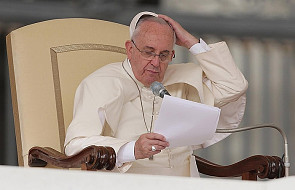 Papież poświęcił całe lato na naukę angielskiego