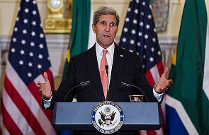 Kerry: rozmowy z Rosją ws. Syrii to ważny krok