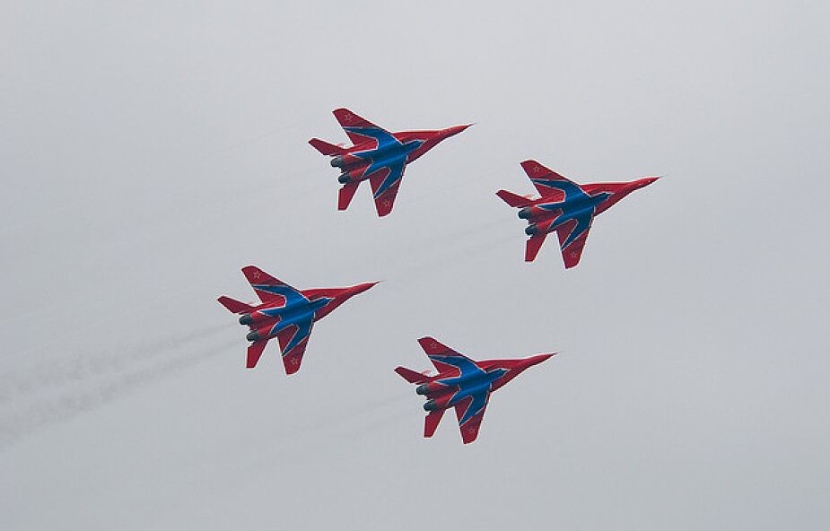 Agencja Reuters: rosyjskie myśliwce są już w Syrii