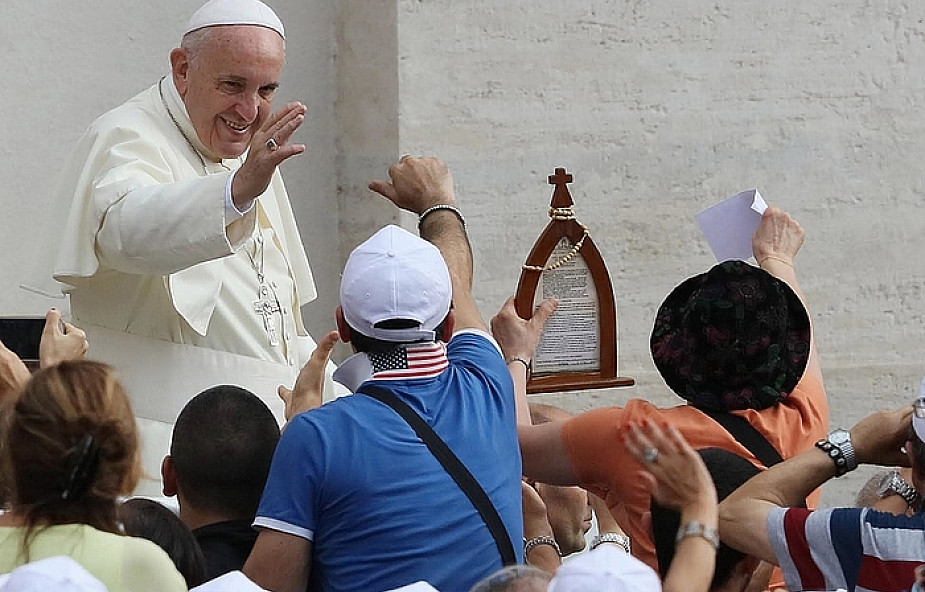 Już jutro Franciszek leci na Kubę i do USA