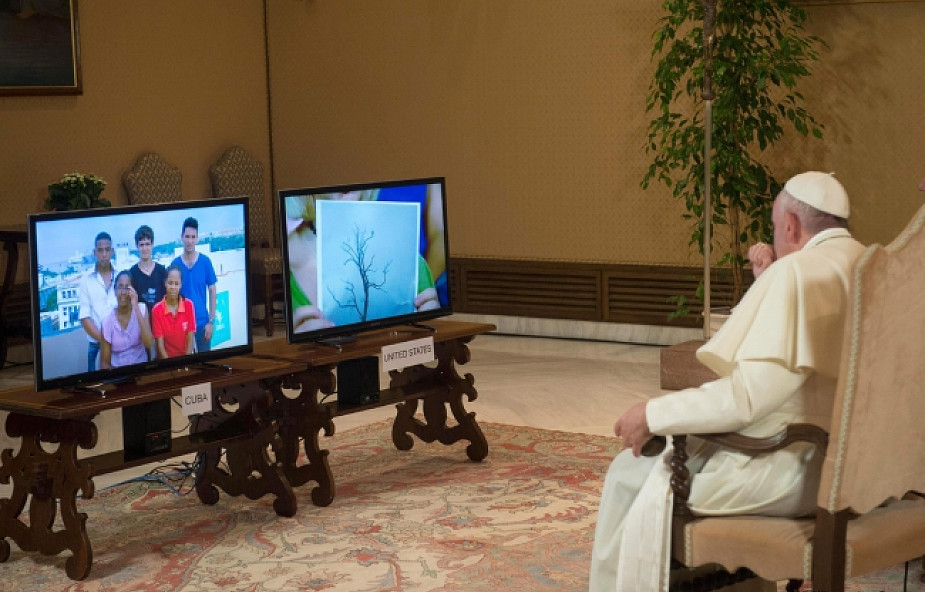 Papież do młodych: "Nie mam ochoty być dyktatorem"